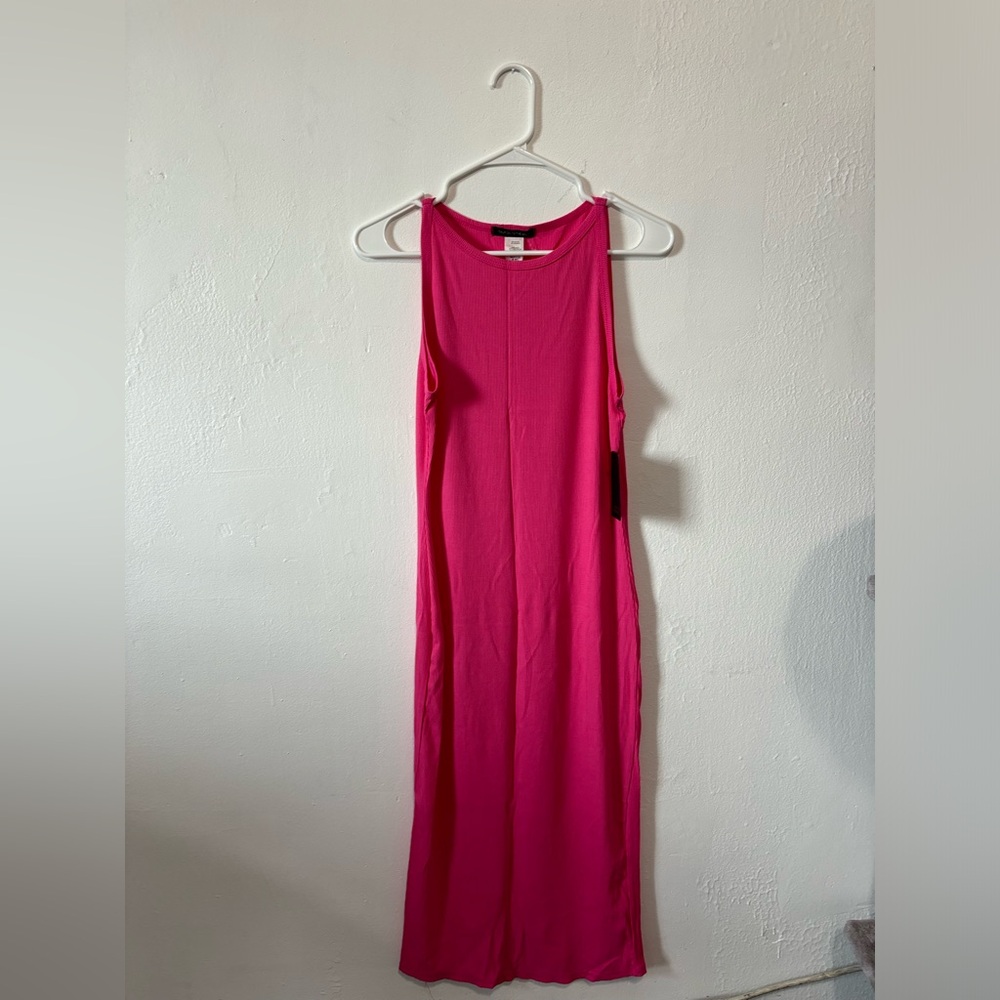 Pink Dress Medium